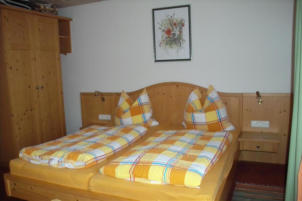 Gasthof Alpenblick Hotel Hirschegg  Habitación foto