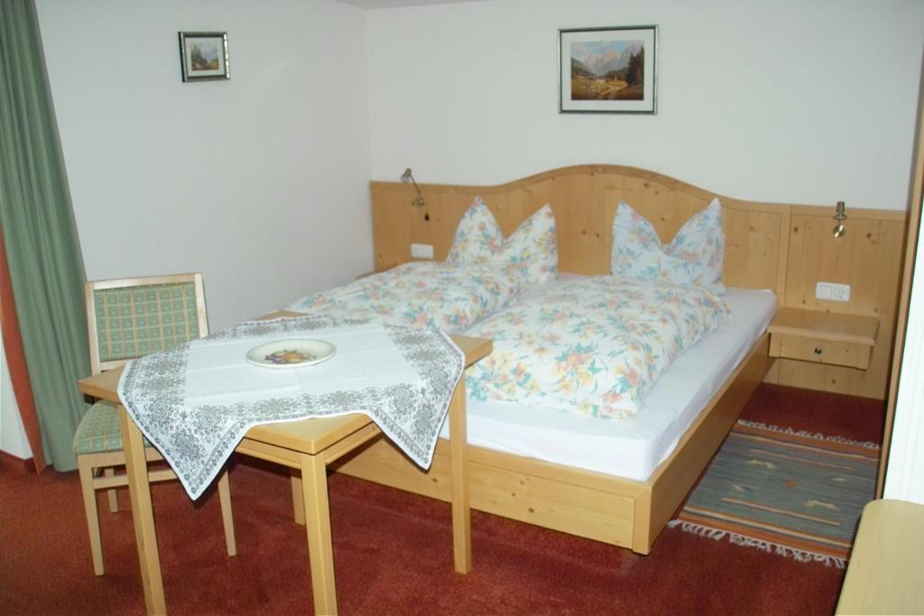 Gasthof Alpenblick Hotel Hirschegg  Habitación foto