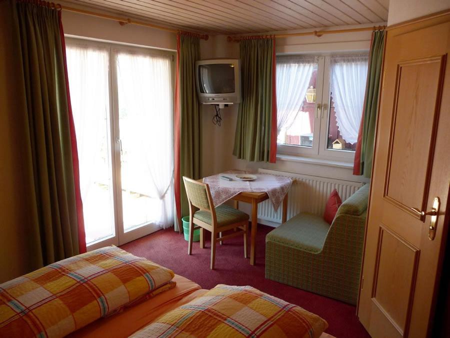 Gasthof Alpenblick Hotel Hirschegg  Habitación foto