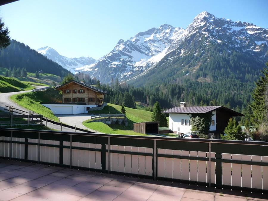 Gasthof Alpenblick Hotel Hirschegg  Habitación foto